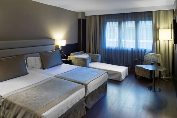 Hotel Catalonia Rigoletto